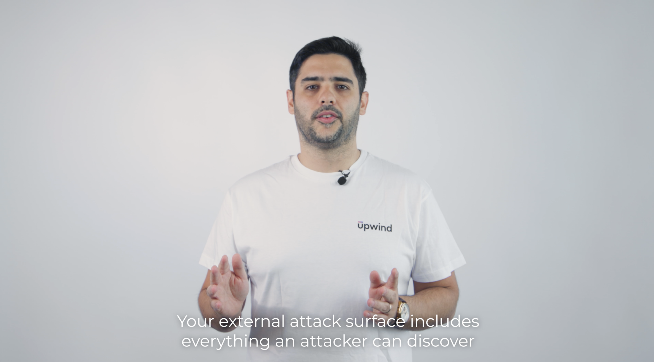 Upwind Attack Surface Management