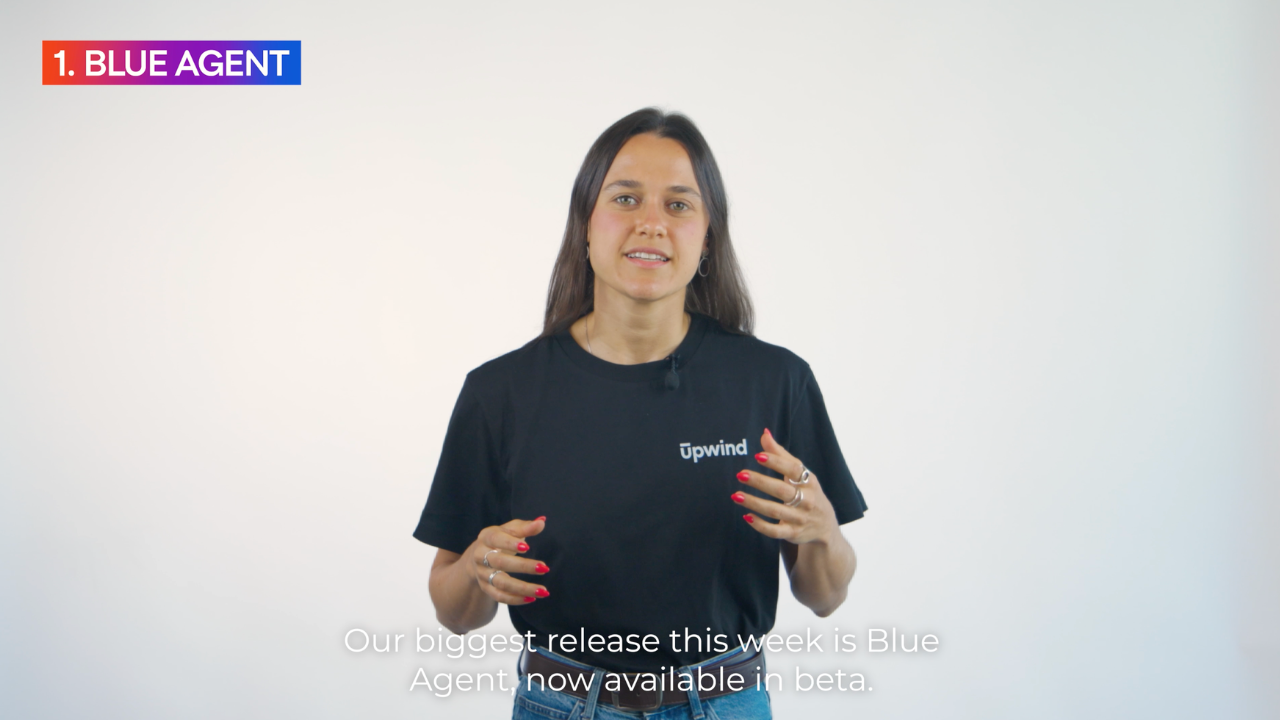 Blue Agent for AI SOC Investigations, Cloud Inventory & Identity Security