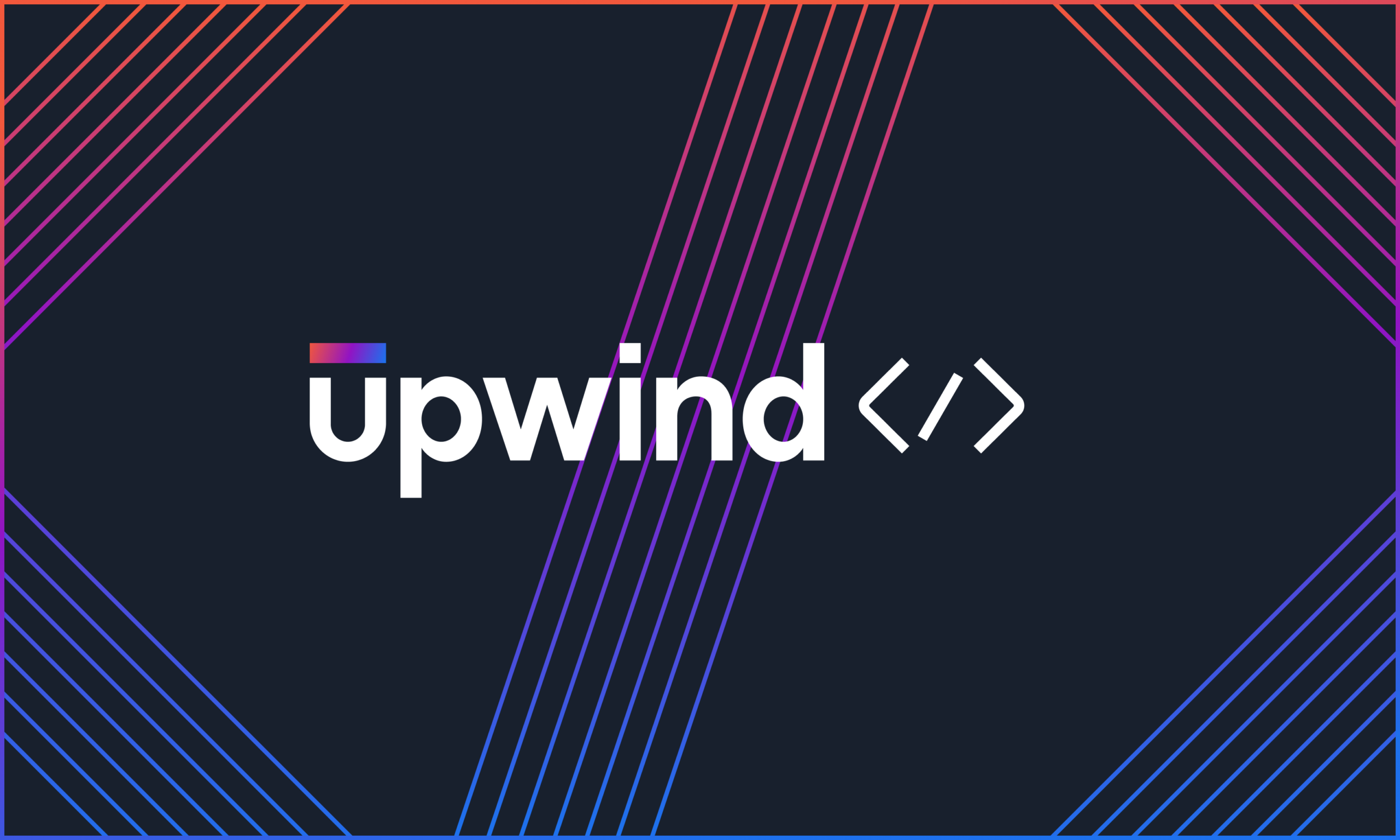 upwind-code