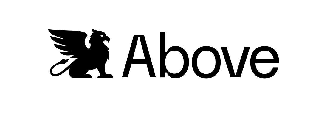 Above