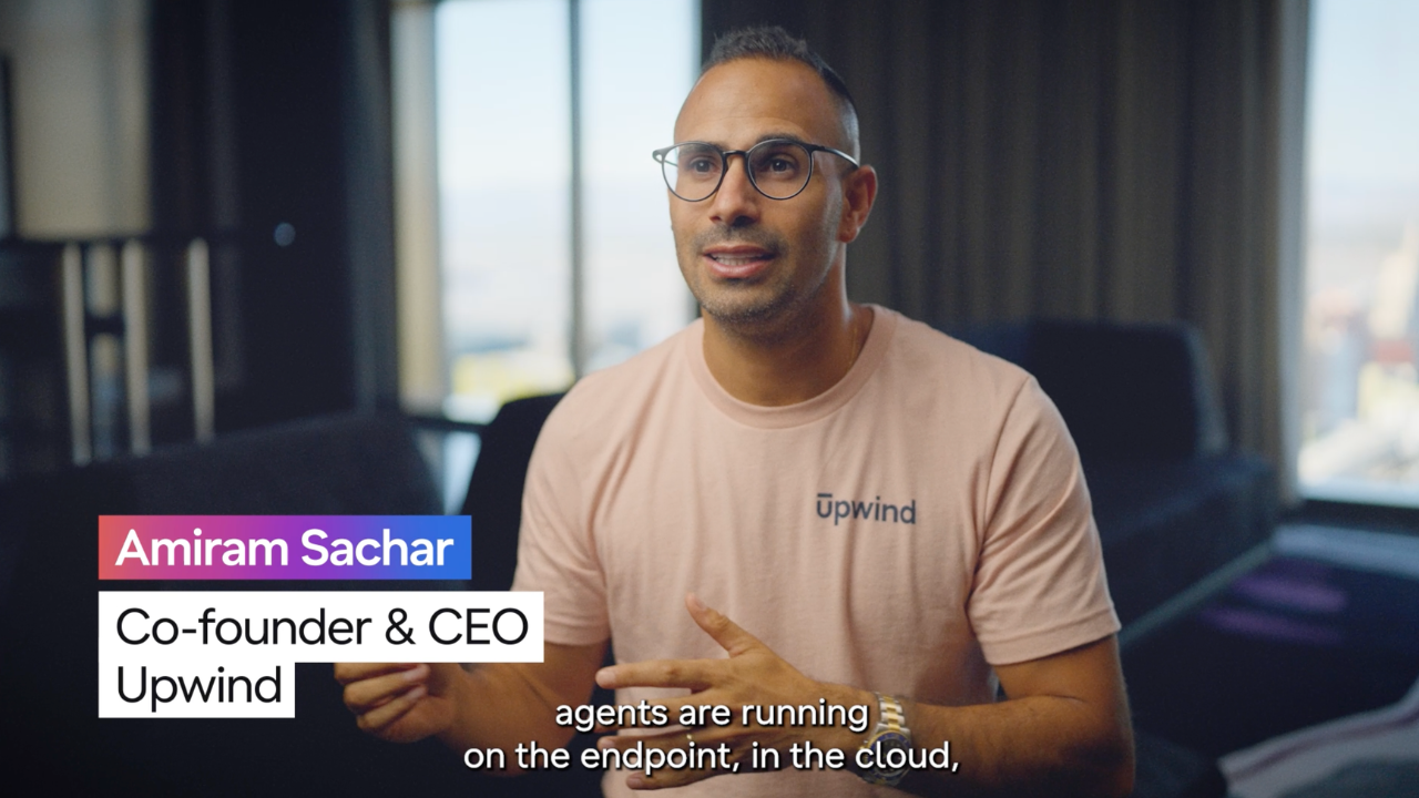 Upwind AI Labs: AI Security Across Cloud, SaaS & Endpoint