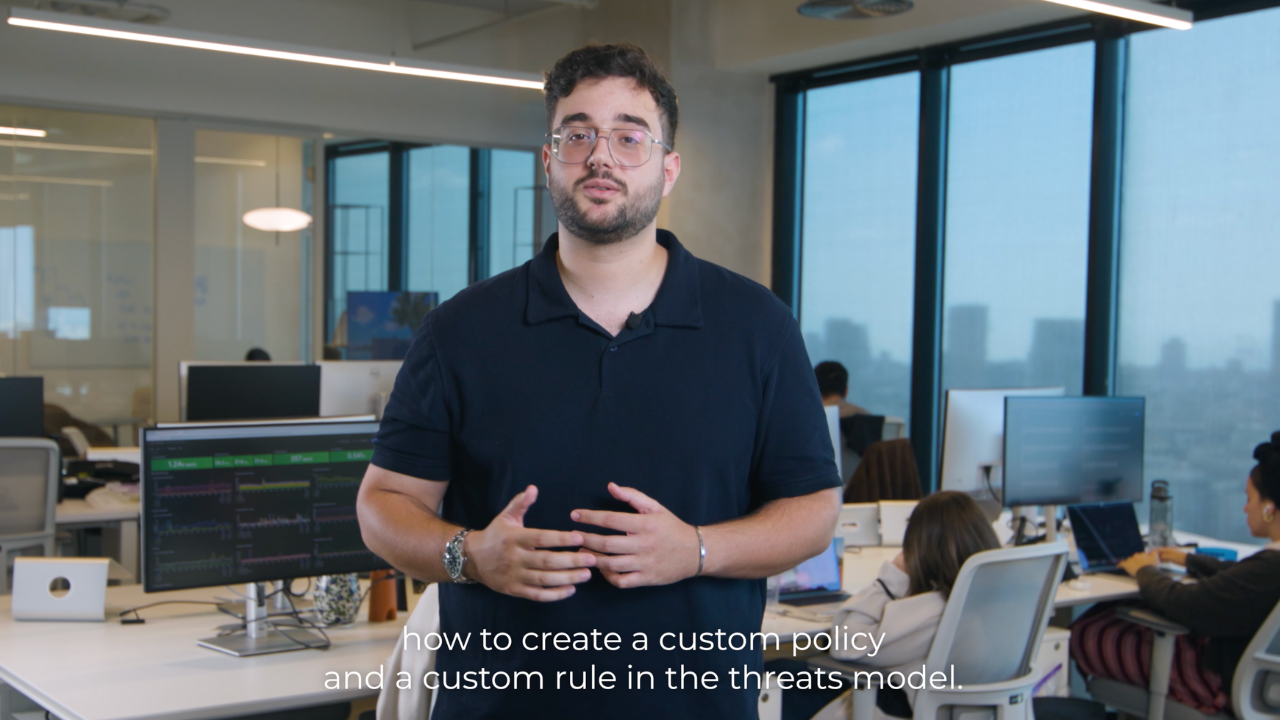 Custom Threat Detection Rules