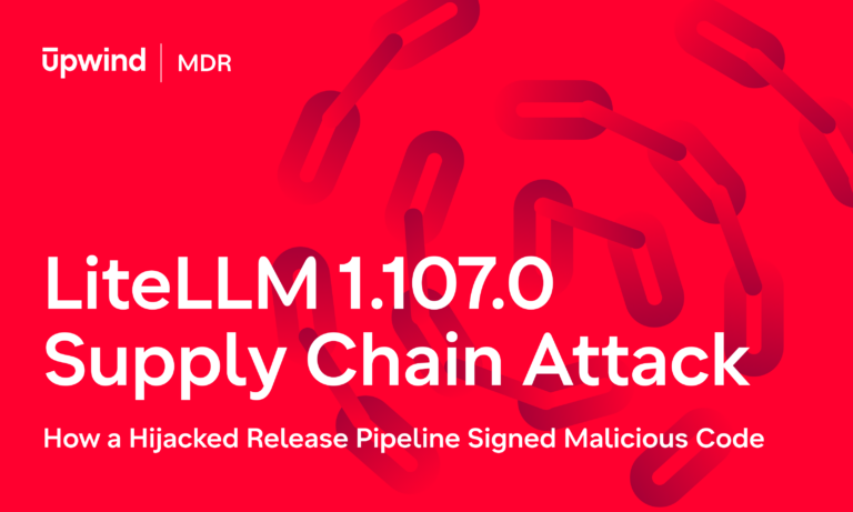 LiteLLM Supply Chain Attack