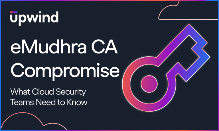 eMudhra CA Compromise